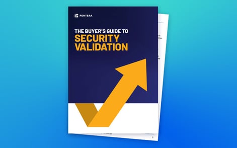 Pentera the buyer's guide to security validation